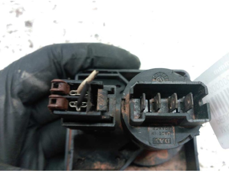 Recambio de mando luces para peugeot boxer caja cerr. acristalado (rs3200)(230)(´02) 1400 d referencia OEM IAM   