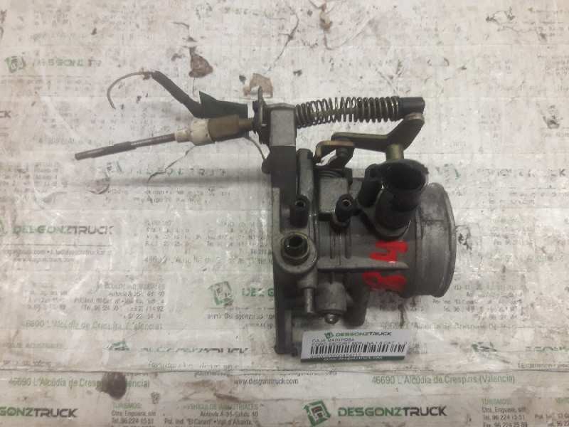 Recambio de caja mariposa para ford escort berlina 1.6 cat referencia OEM IAM   