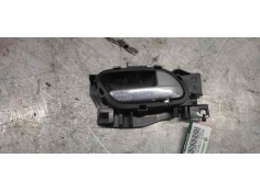 Recambio de maneta interior trasera derecha para citroën c4 grand picasso exclusive referencia OEM IAM   