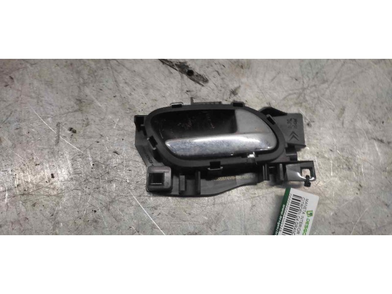 Recambio de maneta interior trasera derecha para citroën c4 grand picasso exclusive referencia OEM IAM   