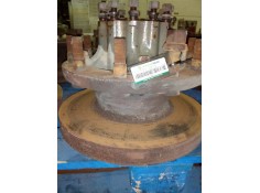 Recambio de buje trasero derecho para volvo fl 618 interc. 180/210/220/250 fg 180/220/250 kw e3 largo (lh1 o l2h1) referencia OE 2