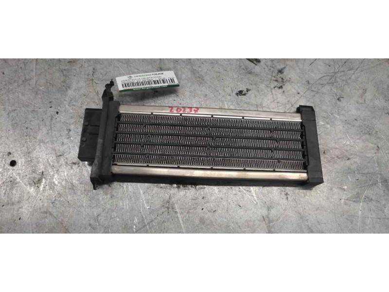 Recambio de resistencia calefaccion para peugeot 207 xs pack referencia OEM IAM 664447AG 5 PINS 