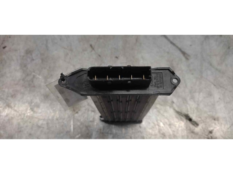Recambio de resistencia calefaccion para peugeot 207 xs pack referencia OEM IAM 664447AG 5 PINS 