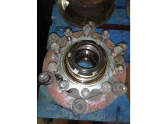 Recambio de buje trasero derecho para man tg - l 12.xxx 12.240 chasis lx referencia OEM IAM   