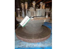 Recambio de buje trasero derecho para man tg - l 12.xxx 12.240 chasis lx referencia OEM IAM    2