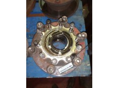 Recambio de buje trasero izquierdo para man tg - l 12.xxx 12.240 chasis lx referencia OEM IAM   