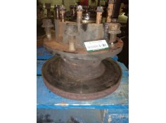 Recambio de buje trasero izquierdo para man tg - l 12.xxx 12.240 chasis lx referencia OEM IAM    2