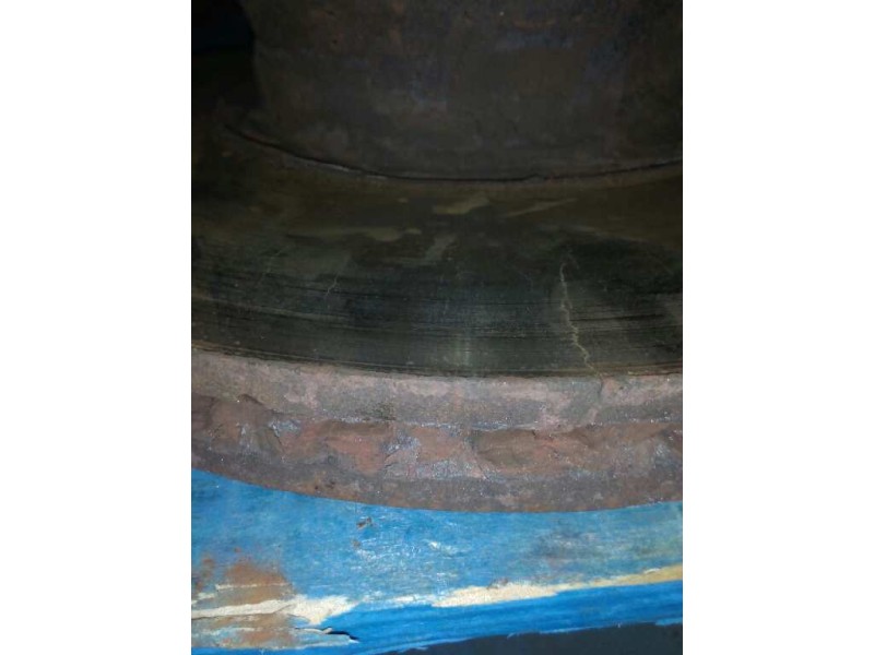 Recambio de buje trasero izquierdo para man tg - l 12.xxx 12.240 chasis lx referencia OEM IAM   