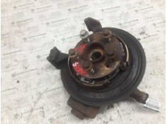 Recambio de mangueta trasera izquierda para mercedes-benz clase m (w163) 320 (163.154) referencia OEM IAM   