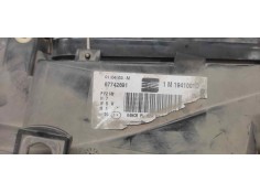 Recambio de faro izquierdo para seat leon (1m1) 1.9 tdi referencia OEM IAM 1M1941001D   2