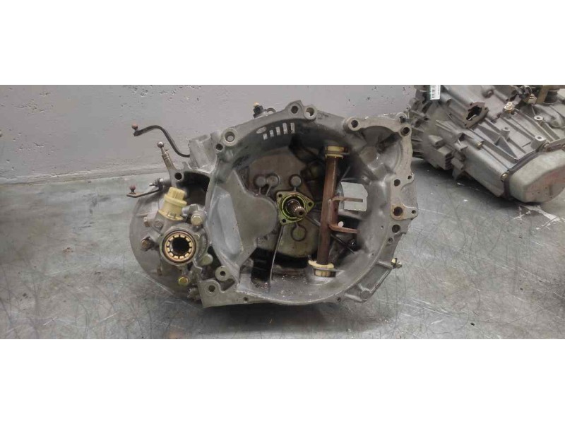 Recambio de caja cambios para citroën berlingo 1.9 d sx familiar referencia OEM IAM 20TB13  MANUAL