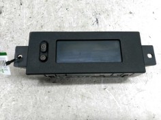 Recambio de pantalla multifuncion para opel astra g berlina club referencia OEM IAM 009133265 5WK70007 