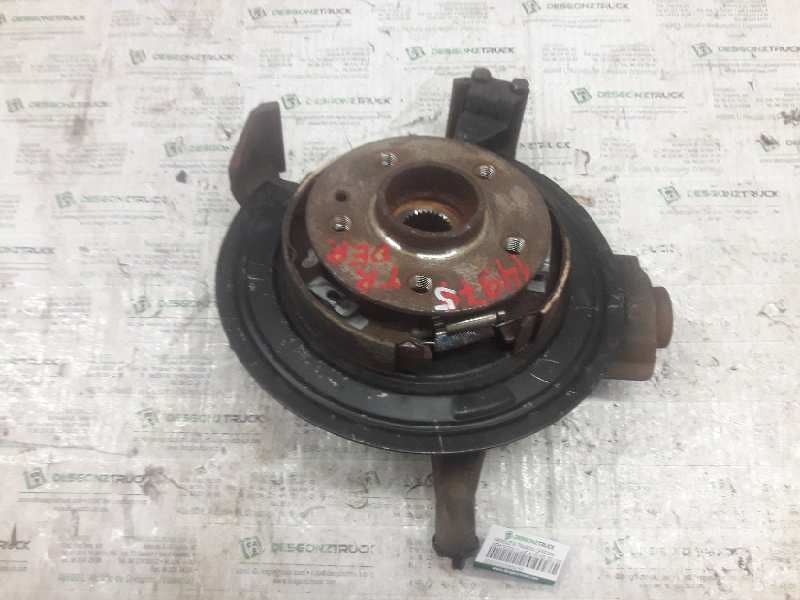 Recambio de mangueta trasera derecha para mercedes-benz clase m (w163) 320 (163.154) referencia OEM IAM   