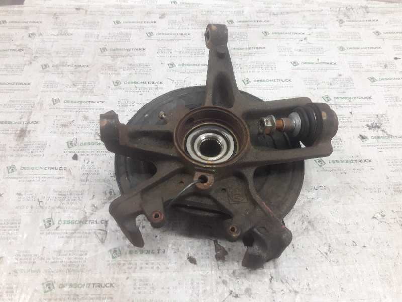 Recambio de mangueta trasera derecha para mercedes-benz clase m (w163) 320 (163.154) referencia OEM IAM   