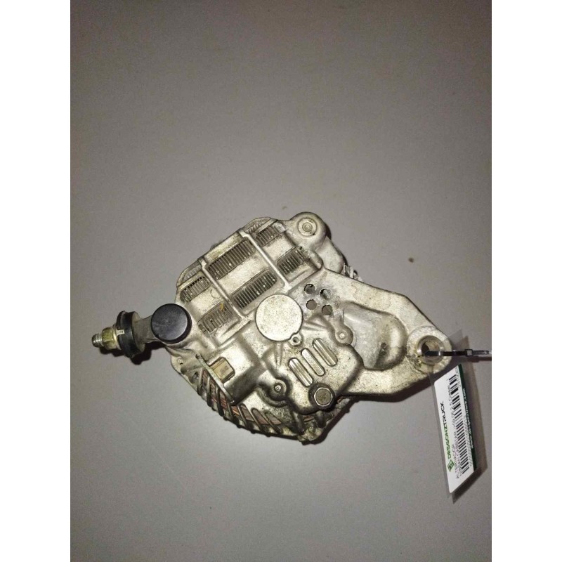 Recambio de alternador para nissan cabstar 09.06 2.5 diesel referencia OEM IAM 23100EB310 A3TG2681ZE 130A/12V