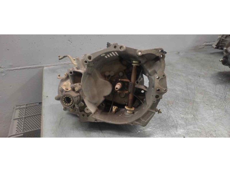 Recambio de caja cambios para citroën zx 1.9 d armonia referencia OEM IAM 20CL29  