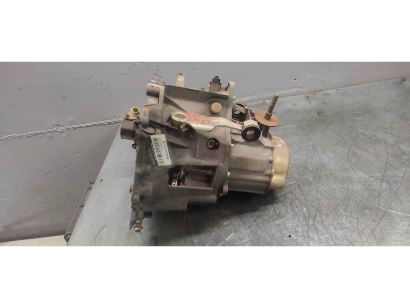 Recambio de caja cambios para citroën zx 1.9 d armonia referencia OEM IAM 20CL29  