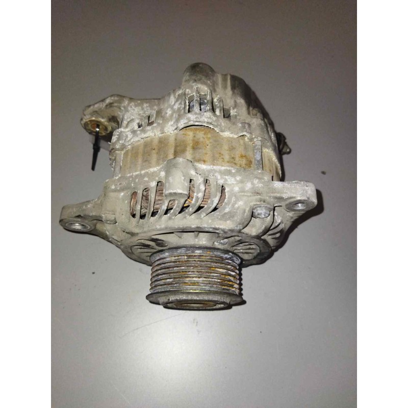 Recambio de alternador para nissan cabstar 09.06 2.5 diesel referencia OEM IAM 23100EB310 A3TG2681ZE 130A/12V