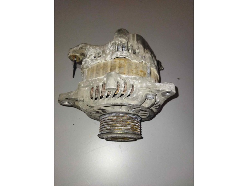 Recambio de alternador para nissan cabstar 09.06 2.5 diesel referencia OEM IAM 23100EB310 A3TG2681ZE 130A/12V