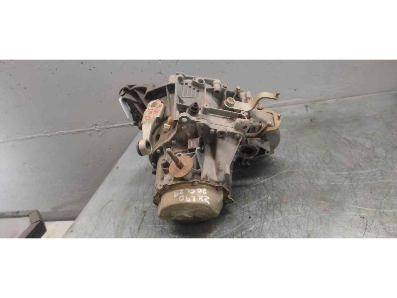 Recambio de caja cambios para citroën zx 1.9 d armonia referencia OEM IAM 20CL29  