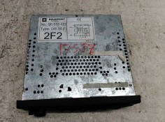 Recambio de sistema audio / radio cd para opel astra g berlina club referencia OEM IAM 90533422 CASSETE  2