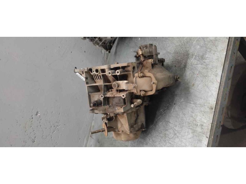 Recambio de caja cambios para citroën zx 1.9 td monaco referencia OEM IAM 20CH03  