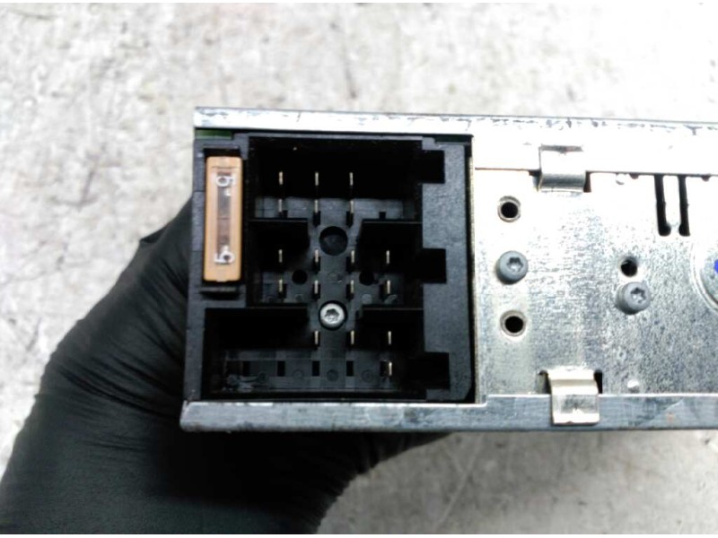 Recambio de sistema audio / radio cd para opel astra g berlina club referencia OEM IAM 90533422 CASSETE 