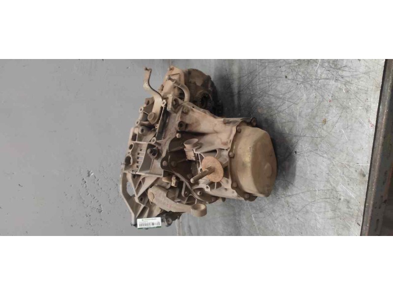 Recambio de caja cambios para citroën zx 1.9 td monaco referencia OEM IAM 20CH03  