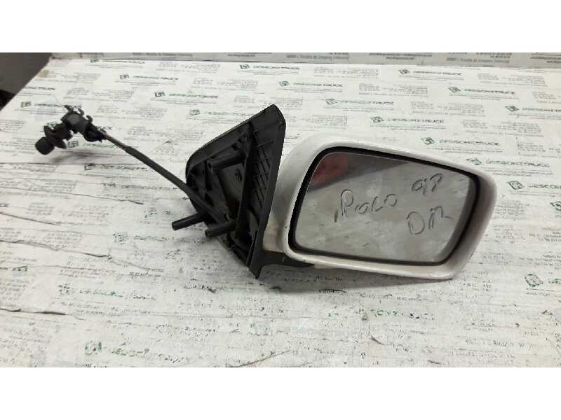 Recambio de retrovisor derecho para volkswagen polo berlina (6n1) básico referencia OEM IAM E9020098 MANUAL 