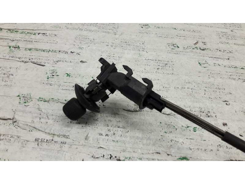 Recambio de retrovisor derecho para volkswagen polo berlina (6n1) básico referencia OEM IAM E9020098 MANUAL 