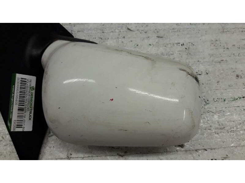 Recambio de retrovisor derecho para volkswagen polo berlina (6n1) básico referencia OEM IAM E9020098 MANUAL 