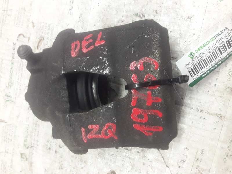 Recambio de pinza freno delantera izquierda para skoda octavia berlina (1u2) 1.9 tdi slx (81kw) referencia OEM IAM   