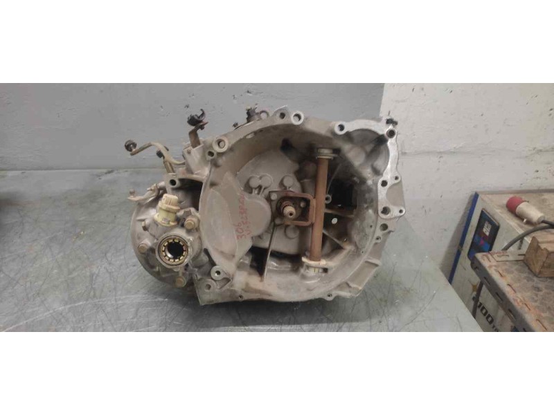 Recambio de caja cambios para peugeot 306 berlina 3/5 puertas (s1) referencia OEM IAM 20TB38  MANUAL
