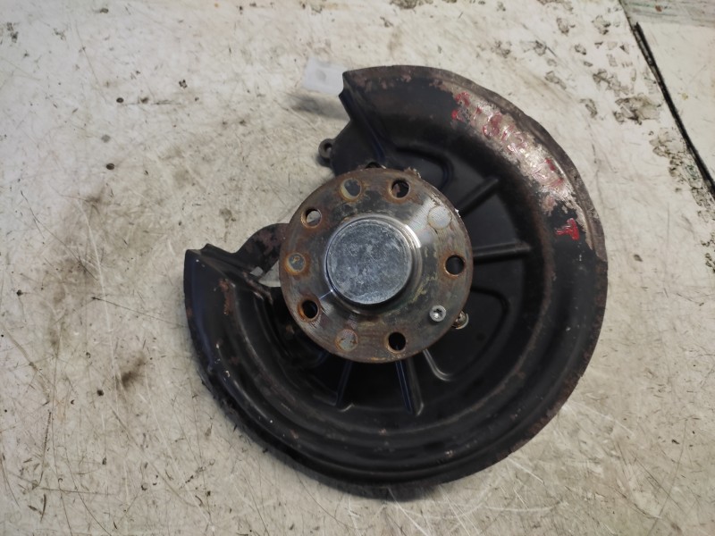 Recambio de mangueta trasera derecha para audi a3 (8p) 2.0 tdi ambition quattro referencia OEM IAM 1K0436N  