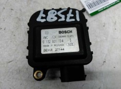 Recambio de motor regulador climatizacion para opel astra g berlina club referencia OEM IAM 0132801134 BEHR27144 