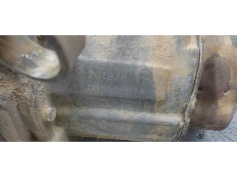 Recambio de caja cambios para peugeot 306 berlina 3/5 puertas (s1) referencia OEM IAM 20TB38  MANUAL