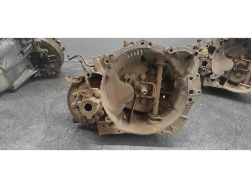 Recambio de caja cambios para citroën zx 1.9 diesel referencia OEM IAM 20CL29  