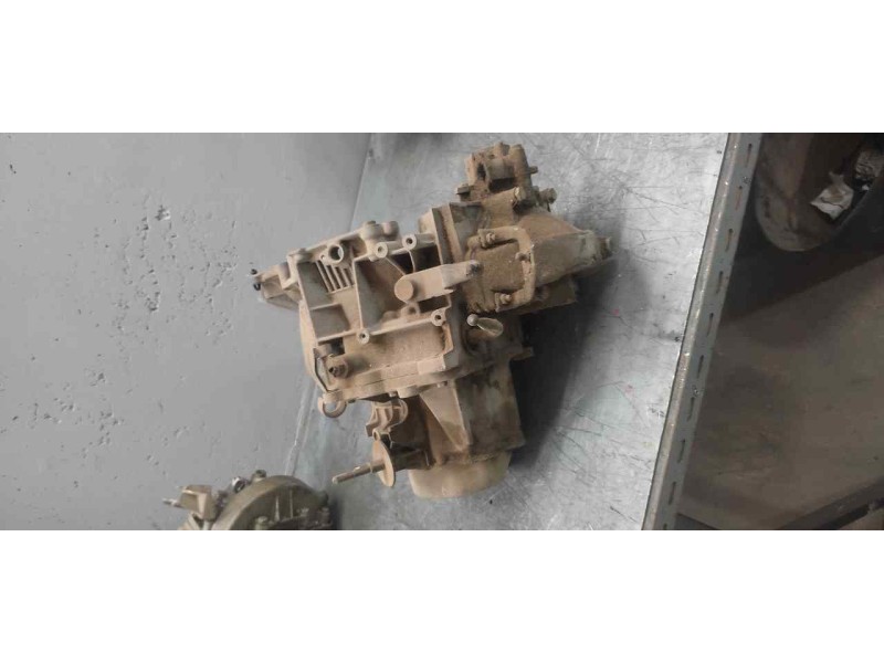 Recambio de caja cambios para citroën zx 1.9 diesel referencia OEM IAM 20CL29  