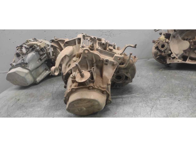 Recambio de caja cambios para citroën zx 1.9 diesel referencia OEM IAM 20CL29  