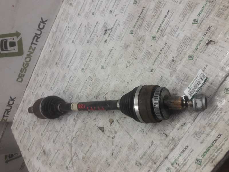 Recambio de transmision trasera izquierda para mercedes-benz clase m (w163) 320 (163.154) referencia OEM IAM 0501006511  