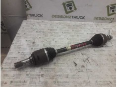 Recambio de transmision trasera izquierda para mercedes-benz clase m (w163) 320 (163.154) referencia OEM IAM 0501006511   2