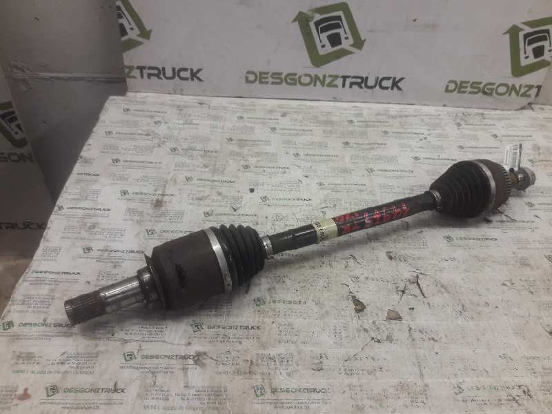 Recambio de transmision trasera izquierda para mercedes-benz clase m (w163) 320 (163.154) referencia OEM IAM 0501006511  