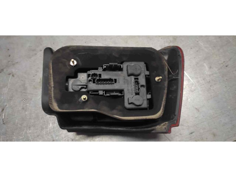 Recambio de piloto trasero derecho para seat ibiza (6k1) 1.0 referencia OEM IAM   