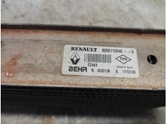 Recambio de intercooler para renault megane ii coupe/cabrio authentique referencia OEM IAM 8200115540D   2