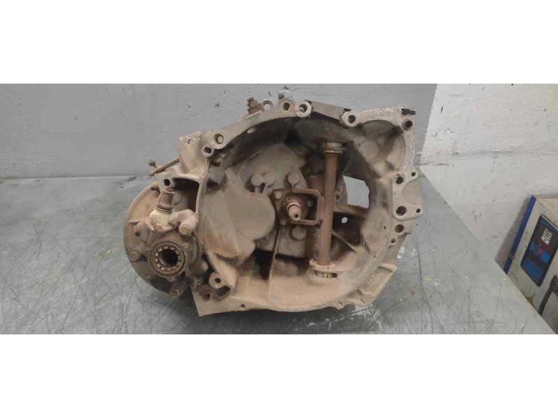 Recambio de caja cambios para citroën c15 1.8 diesel (161) referencia OEM IAM 20TE11  