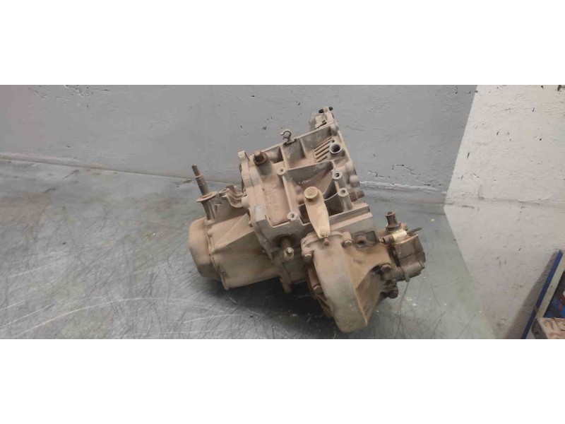 Recambio de caja cambios para citroën c15 1.8 diesel (161) referencia OEM IAM 20TE11  