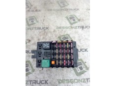 Recambio de caja reles / fusibles para iveco eurocargo tector chasis  (typ 120 el 21) larga distancia referencia OEM IAM   