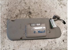 Recambio de parasol derecho para chrysler 300 c 3.0 crd referencia OEM IAM   