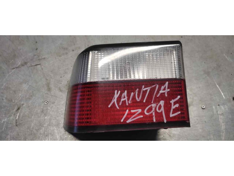 Recambio de piloto trasero izquierdo para citroën xantia berlina 1.6 referencia OEM IAM   