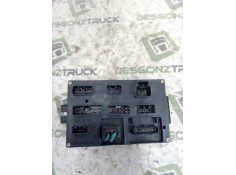 Recambio de caja reles / fusibles para iveco eurocargo tector chasis  (typ 120 el 21) larga distancia referencia OEM IAM    2